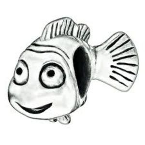 Chamilia Disney Nemo Sterling Silver